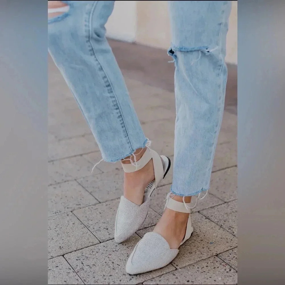 Wanderlust flats/mules